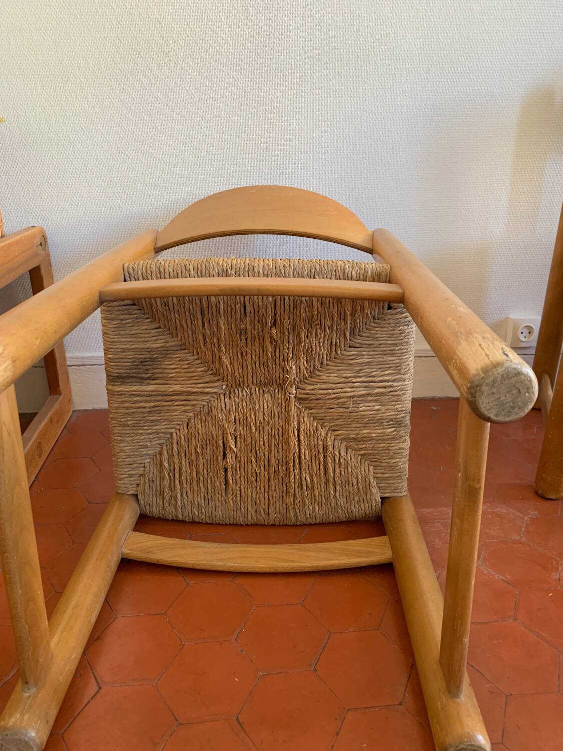 Pair of Padova model chairs by Hank Lowenstein, 1970s