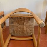 Pair of Padova model chairs by Hank Lowenstein, 1970s