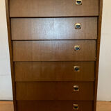 Vintage shoe cabinet from the 70s