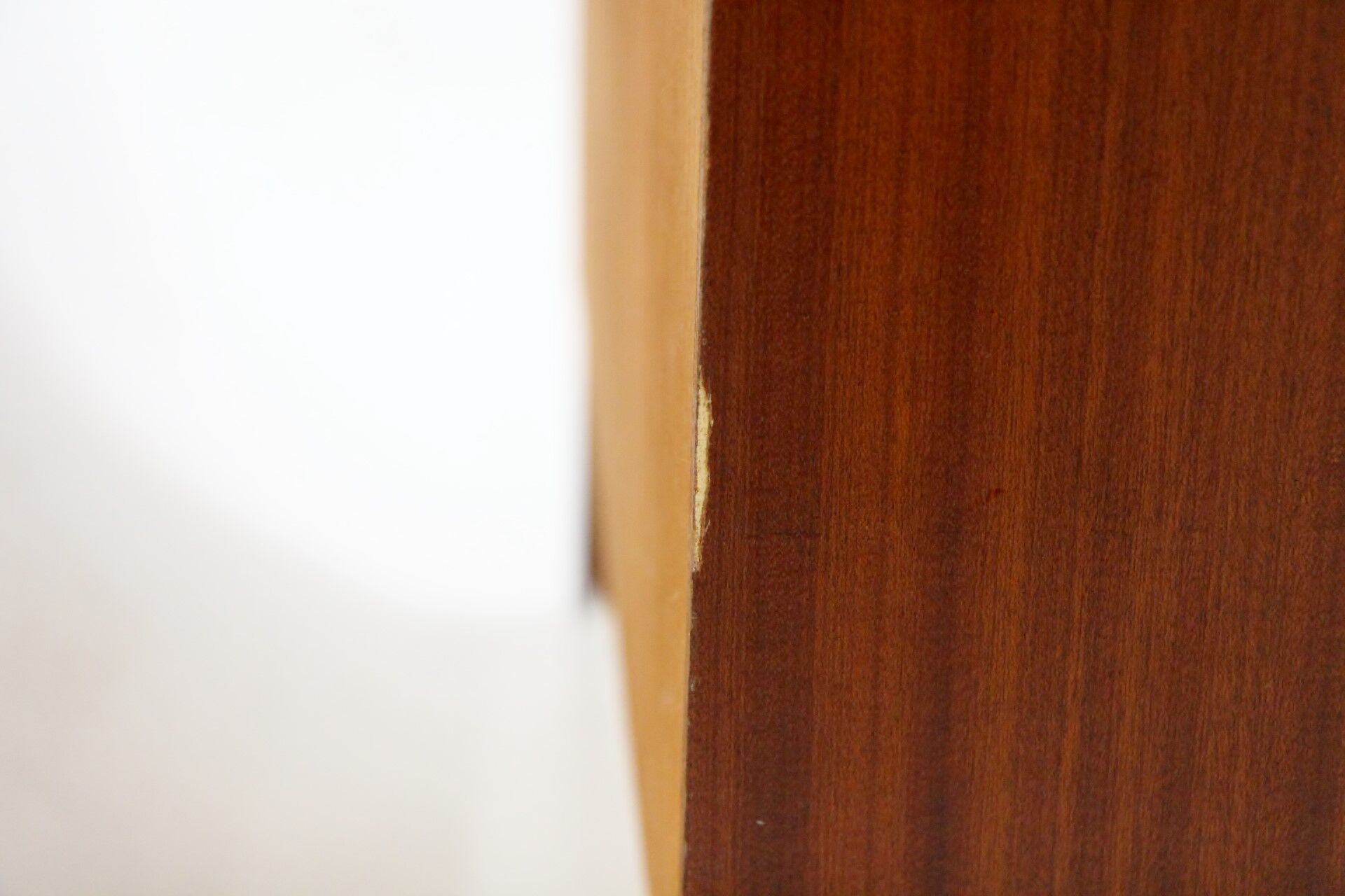 Mahogany Library Sweden 1960