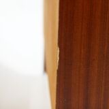 Mahogany Library Sweden 1960