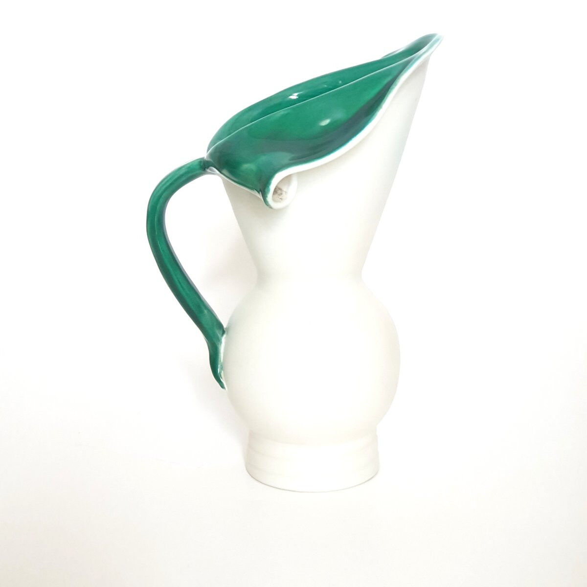 Pichet Vase Elchinger 1950 France