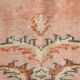 5x9 Madallion Pastel Vintage Rug, 263x160Cm