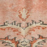 5x9 Madallion Pastel Vintage Rug, 263x160Cm