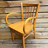 Baumann children's armchair