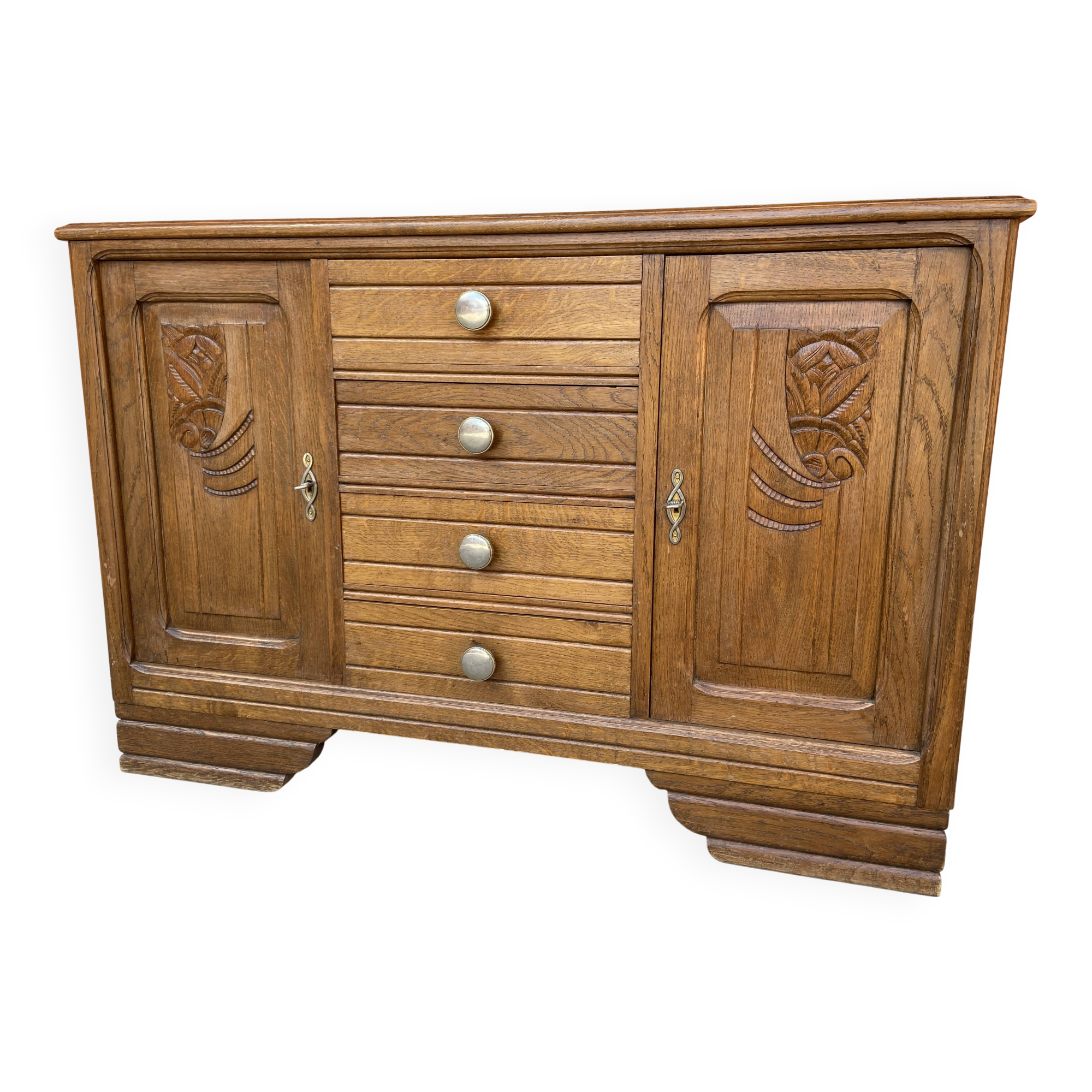 1950s Art Deco sideboard