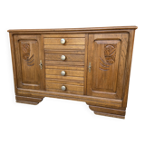 1950s Art Deco sideboard