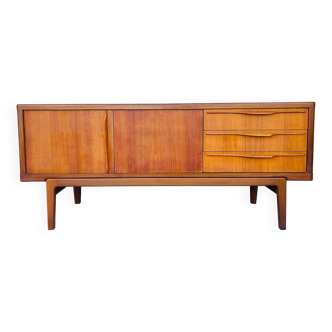 Scandinavian teak sideboard