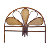 Vintage Peacock headboard 140cm