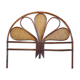 Vintage Peacock headboard 140cm