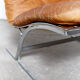 Mid-century vintage armchair
