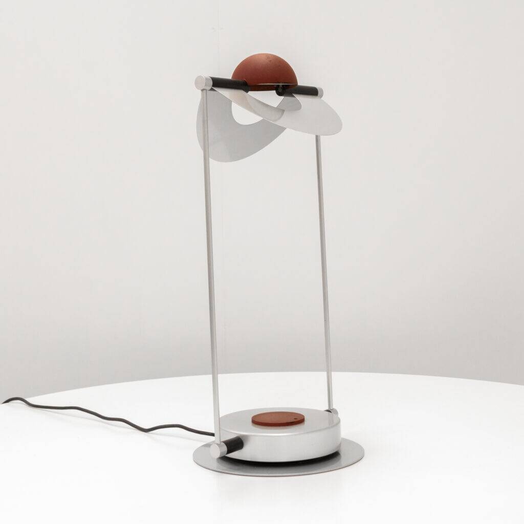 Postmodern Tondo table lamp 1980s