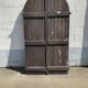 Pair of old shutters