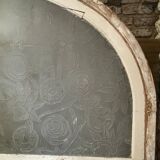 Art Deco window