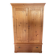 Armoire parisienne en pin