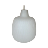 Peill Opal Glass hanging Lamp - Putzler Gangkofner 1950