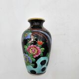 Pair of Japanese porcelain vases circa 1920