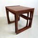 Vintage nesting tables by Nathan 1960's