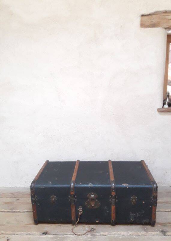 Transport trunk L90xh34xp50 travel