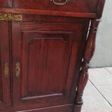 19th century English style sideboard