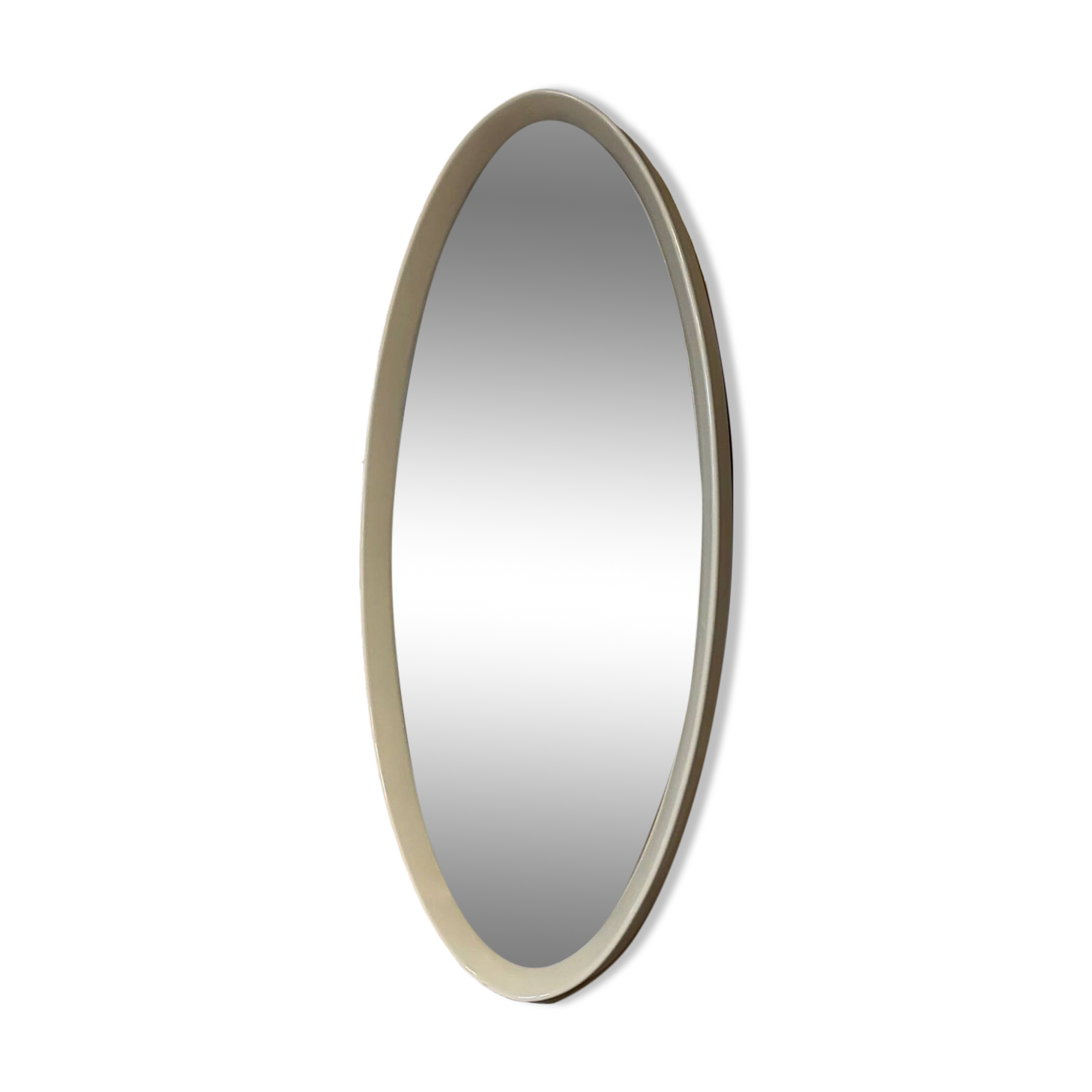 Oval mirror 1970