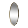 Oval mirror 1970