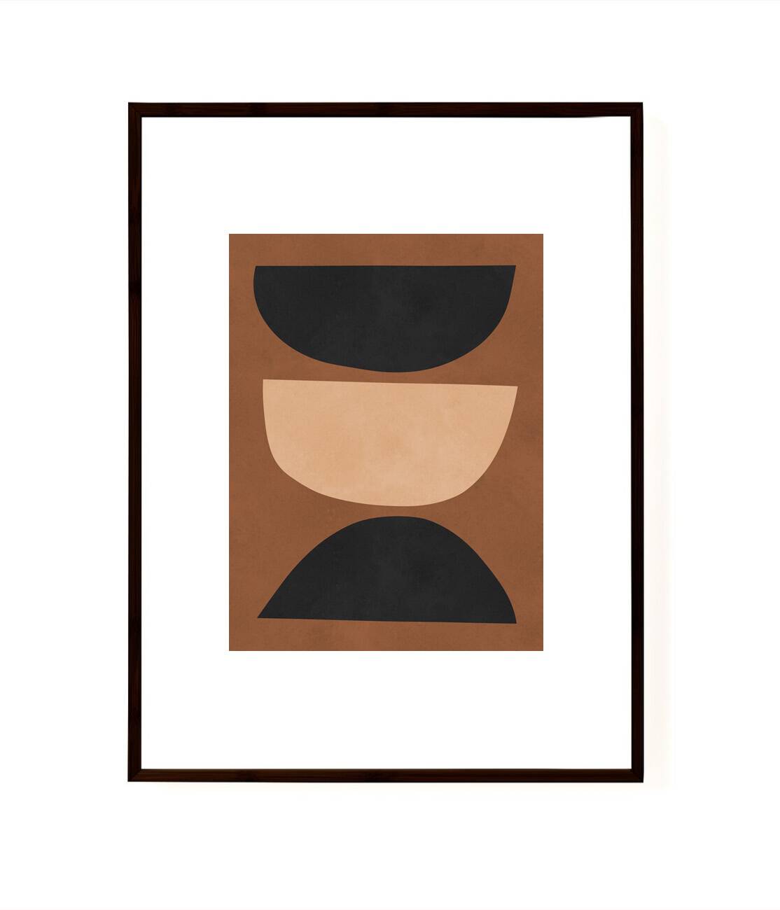 Peinture faite à la main 29,7x42cm