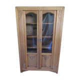 Parisian glazed wardrobe