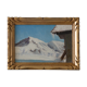 Painting "Mountain Landscape"
