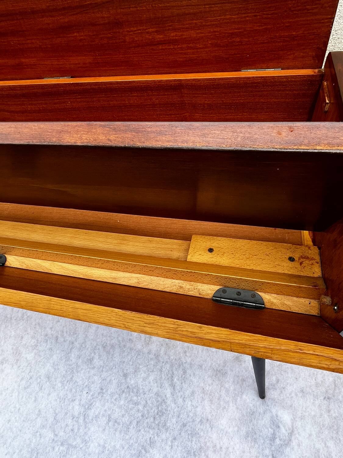 Office console from the 60s