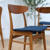 Vintage dining chair