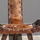 Spanish three-legged chair - Birth stool
