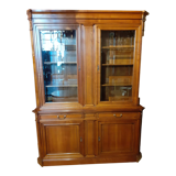 Directoire style bookcase