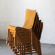 Set of 6 dining chairs by Bengt Jonsson, Sweden, 1950’s