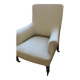 Toad style upholstery armchair debut 20°