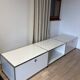 Meuble TV USM Haller blanc pur