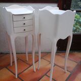 Pair of bedside tables