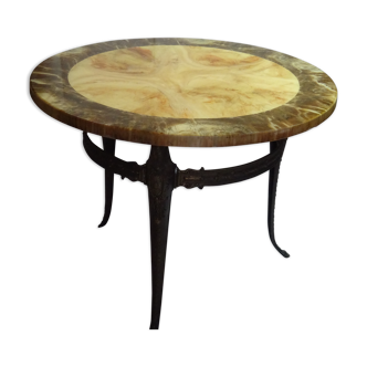 Table d'appoint CeccarPlast made in Italie