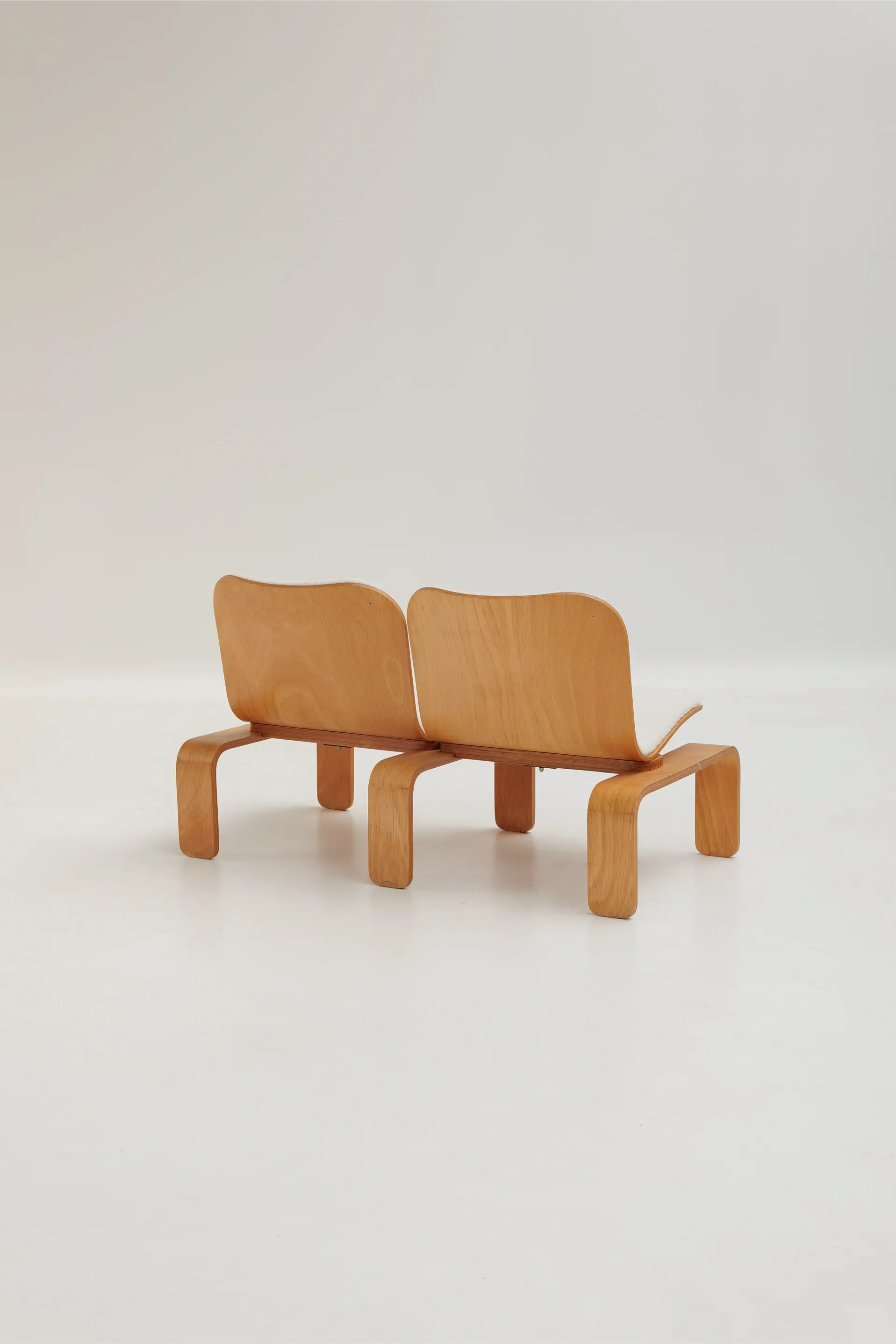 Living room set by Jean-Michel Chaudeurge for Steiner