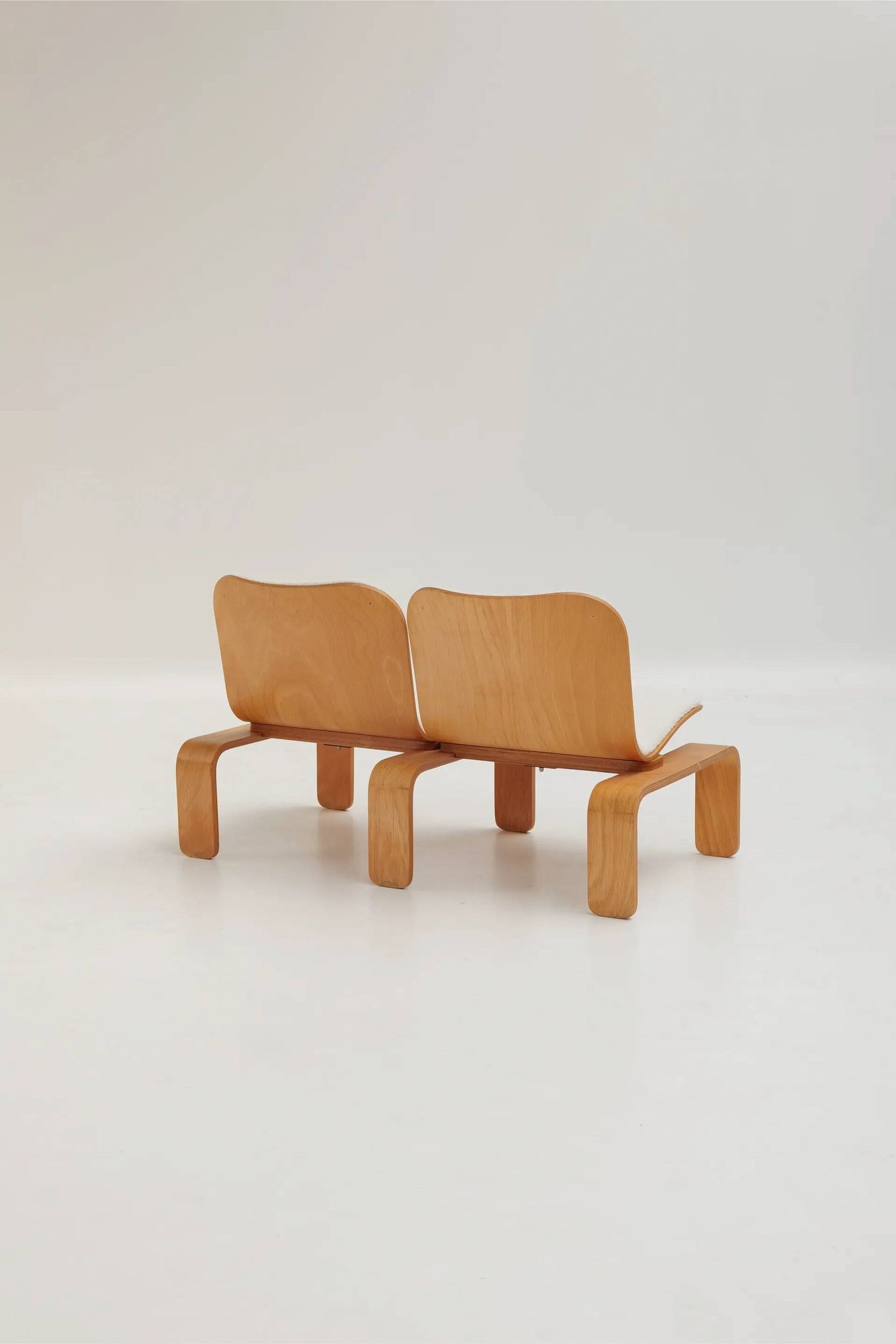 Living room set by Jean-Michel Chaudeurge for Steiner