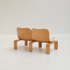 Living room set by Jean-Michel Chaudeurge for Steiner