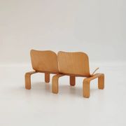 Living room set by Jean-Michel Chaudeurge for Steiner