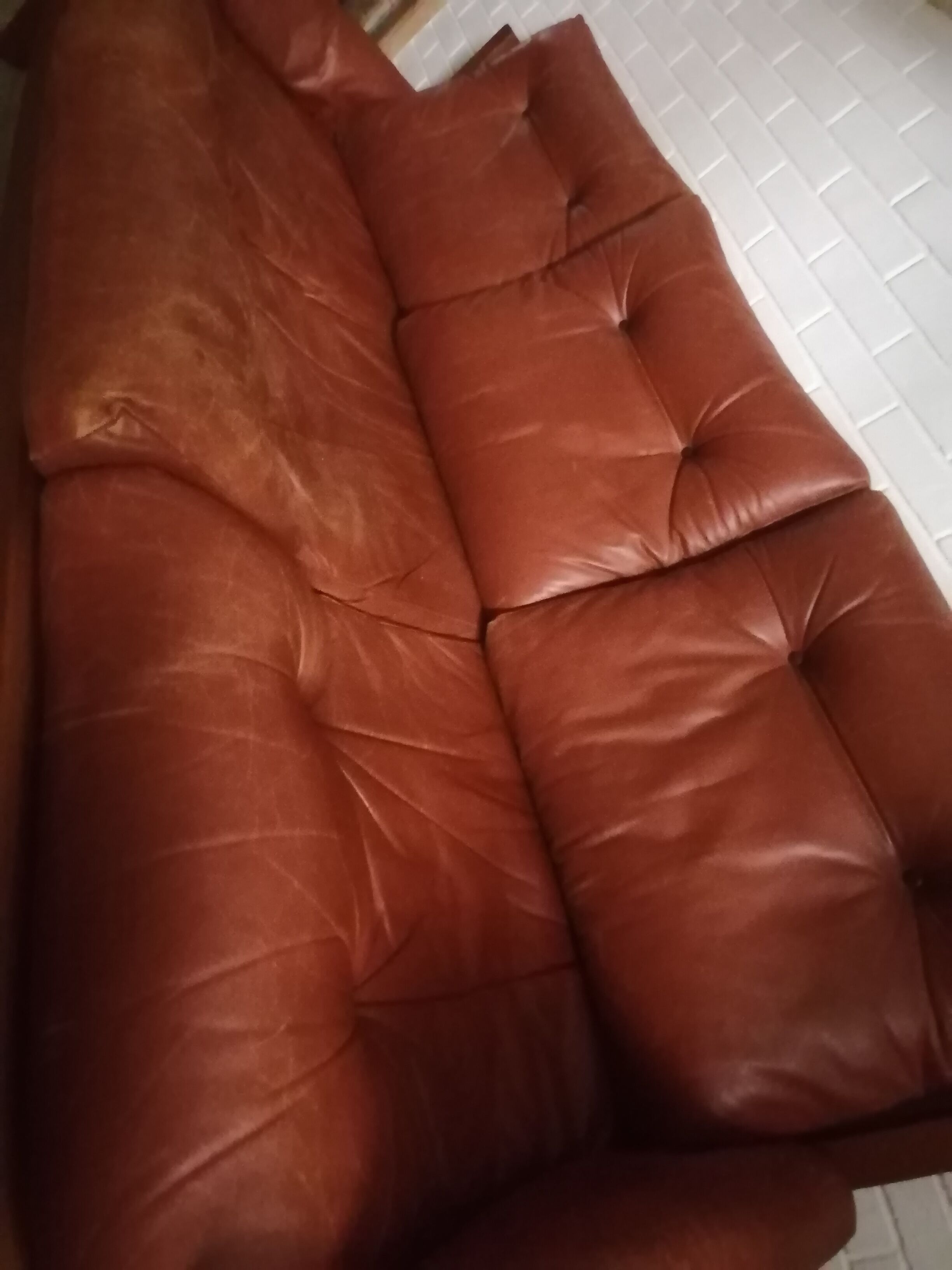 Pierre Chapo 3-seater sofa