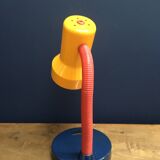 Lampe colorblock 1980/90