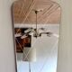 Mirror mirror free form of the 60s 33x53cm