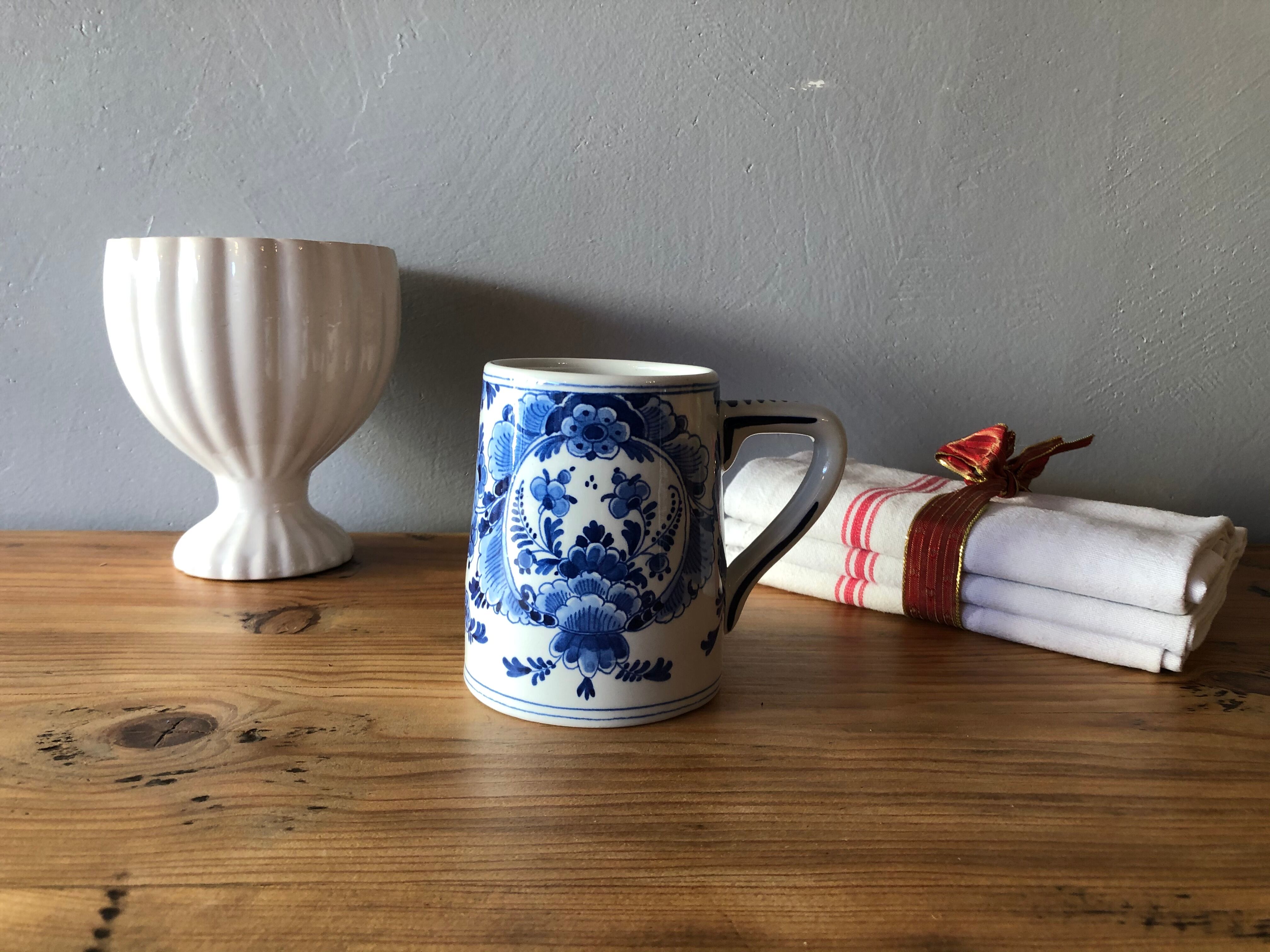 Old Delft Mug