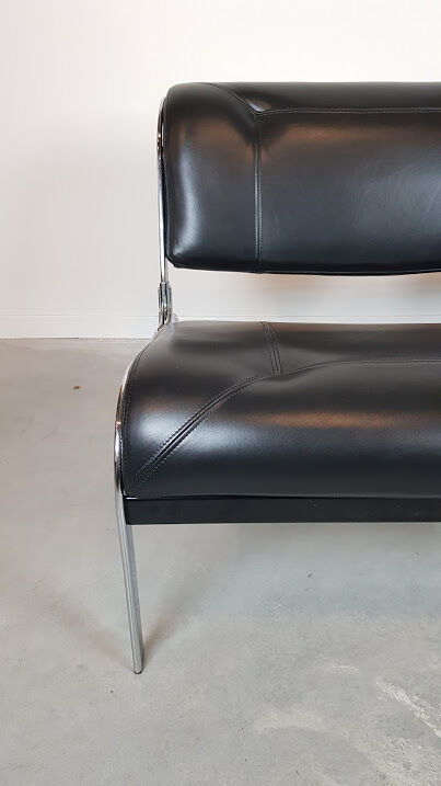 Paire de fauteuils Whist par Olivier Mourgue