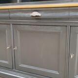 Old two-body buffet