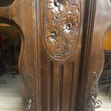 Glass cabinet/display cabinet/bookshelf