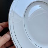 Set of 4 new Parade Wedgwood plates
